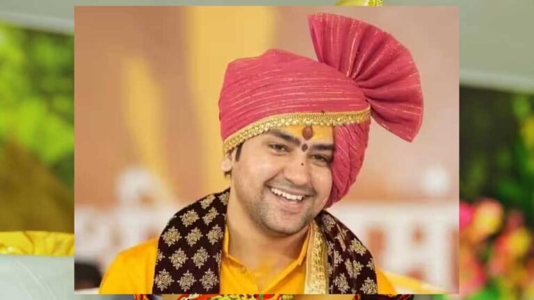 धीरेंद्र शास्त्री के नेतृत्व में निकलेगी सनातन पदयात्रा, दिल्ली से वृंदावन तक