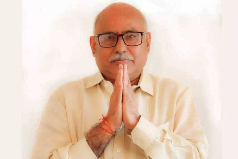 प्रदेशाध्यक्ष का सादा अंदाज! जन्मदिन को लेकर कही खास बात, हो रही चर्चा