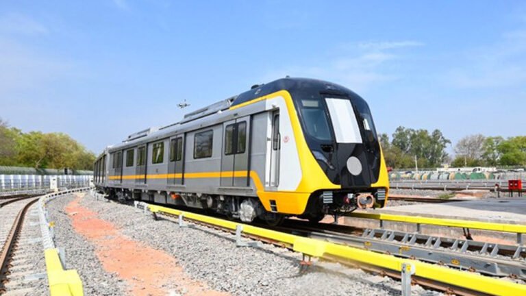 भोपाल को मेट्रो की सौगात: अक्टूबर से शुरू होगी सेवा, हाईटेक डिपो बनकर तैयार