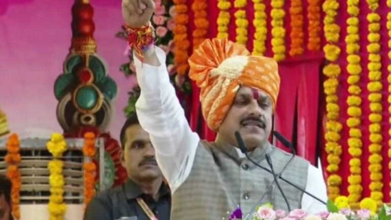 CM मोहन यादव बोले: मौलाना गांव पर दिया बयान तोड़-मरोड़कर पेश किया गया