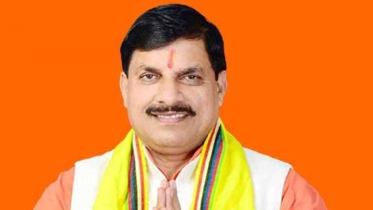 मुख्यमंत्री डॉ. यादव ने आध्यात्मिक गुरु श्री जग्गी वासुदेव को दीं शुभकामनाएं