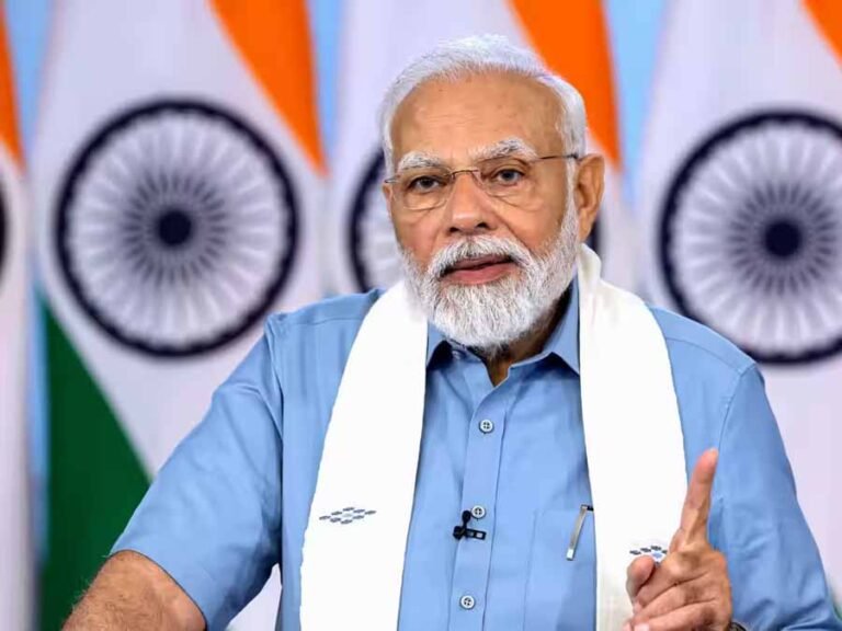 PM मोदी आज देंगे देश को तोहफ़ा, शाम 5 बजे करेंगे खास घोषणा