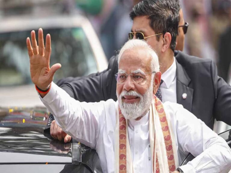 बांसवाड़ा में पीएम मोदी का आज आगमन, जानें पूरा शेड्यूल