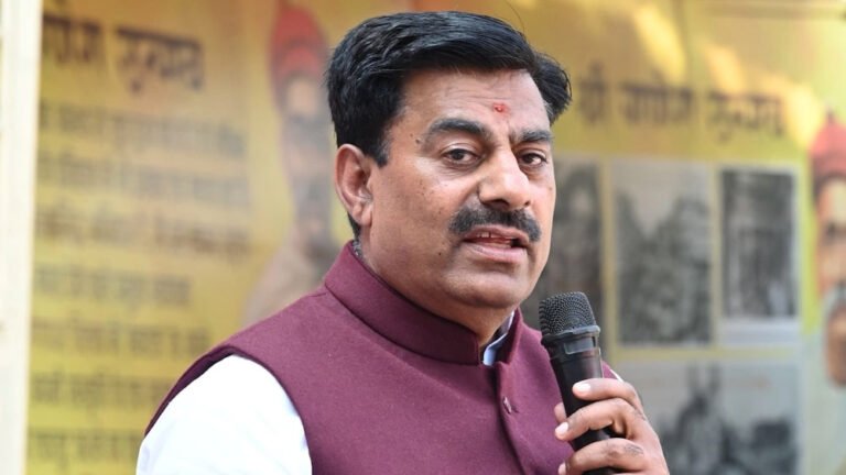 आदिवासी समाज पर विवादित बयान पर रामेश्वर शर्मा का हमला, सिंघार पर साधा निशाना