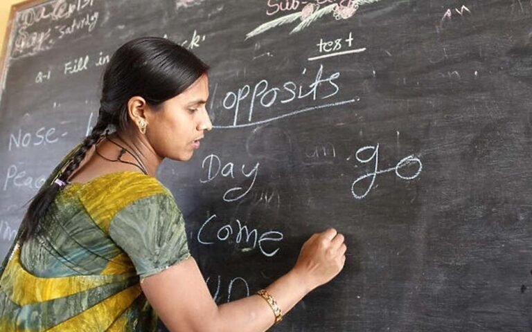 शिक्षकों को मिलेगा सरकारी मकान, मध्यप्रदेश में स्कूलों के पास बनेगा आवास