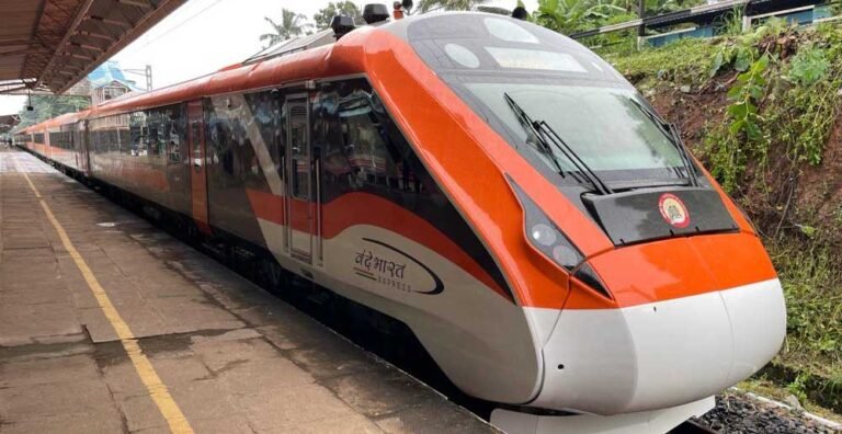 MP में दिवाली तोहफा: वंदे भारत स्लीपर ट्रेन जल्द शुरू, यात्रा होगी और तेज़