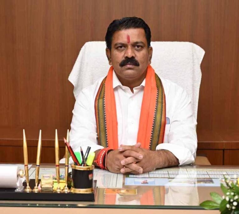 विजय शर्मा का ऐलान: छत्तीसगढ़ में SIR लाने की जरूरत, कहा- विकास की रफ्तार बढ़ेगी