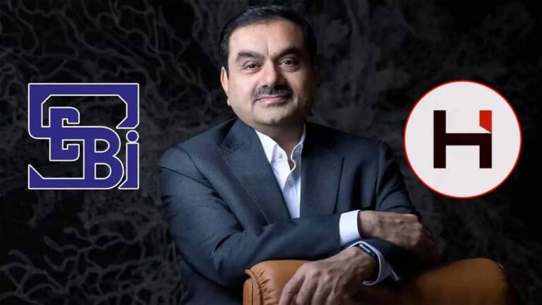 हिंडनबर्ग के दावों पर SEBI का फैसला: अदाणी ग्रुप को मिली क्लीन चिट