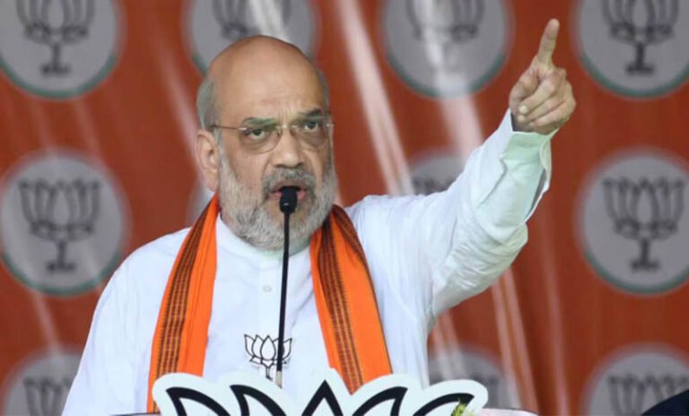 वैश्विक स्तर पर चमकी भारत की अर्थव्यवस्था, अमित शाह ने मोदी सरकार की उपलब्धियों का किया दावा