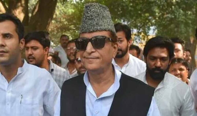 आजम खान की जमानत पर हाईकोर्ट का फैसला, डूंगरपुर केस में कोर्ट ने जताई सहानुभूति