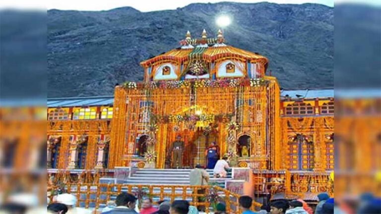 शनिवार से शुरू होगी बदरीनाथ यात्रा, हाईवे पर यातायात रहेगा सामान्य
