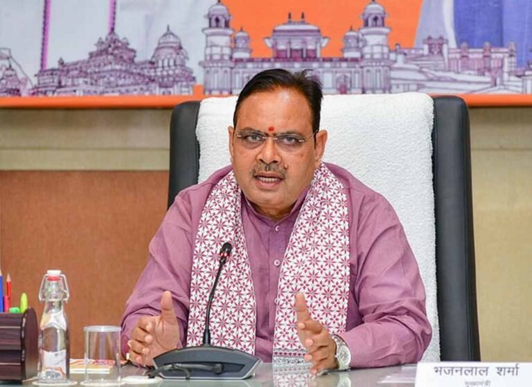 युवाओं को नशा मुक्त भारत का संकल्प, सीएम ने बताई रोजगार व सुरक्षा की कामयाबी
