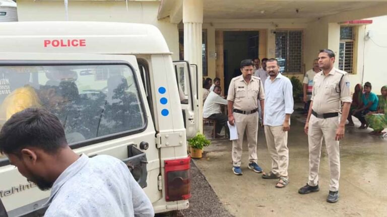 भाजपा नेता की गिरफ्तारी: मैहर में शराब तस्करी का पर्दाफाश, कार और शराब बरामद