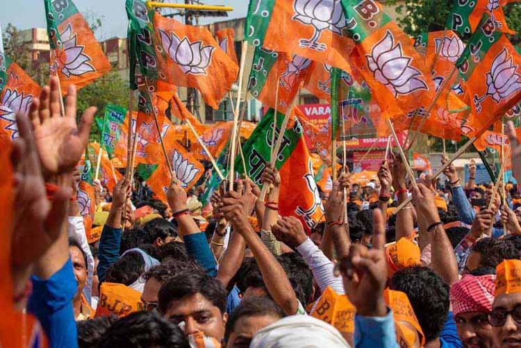 BJP में भारी उत्साह, बिहार चुनाव के लिए 5000+ उम्मीदवारों ने दाखिला भरा