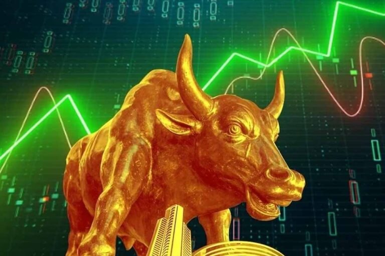 शेयर बाजार की जोरदार शुरुआत, GST कट और ट्रंप के सुर बदलने से निवेशकों में उत्साह