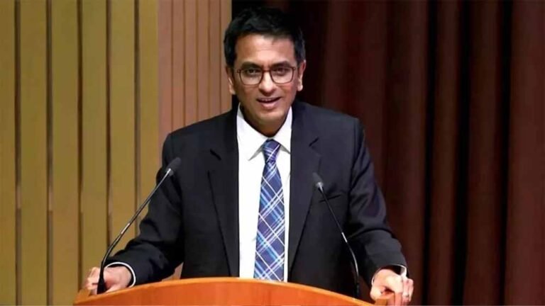 मुस्लिम इलाके को ‘पाकिस्तान’ कहने पर मचा बवाल, सामने आया पूर्व CJI का बयान