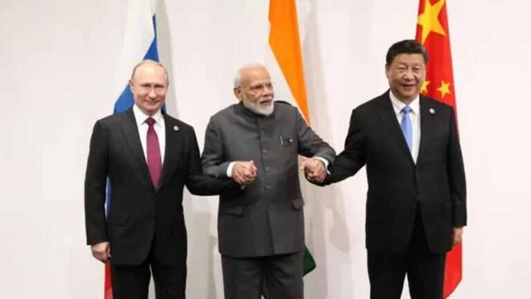 क्या है शी जिनपिंग का GGI फॉर्मूला, जिस पर भारत-रूस ने हामी भरी और अमेरिका चिंतित