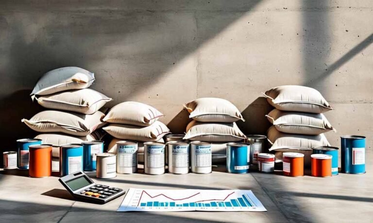 40 लाख के घर पर कितना होगा फायदा? सीमेंट GST में आई राहत से मिलेगी बचत