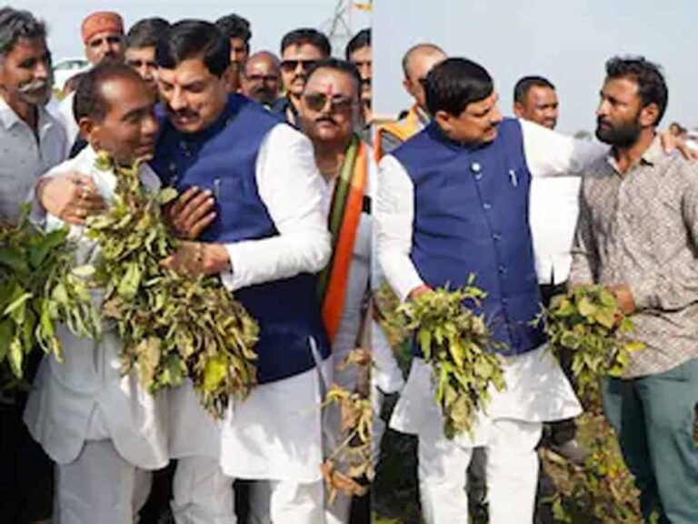 रतलाम SP को चेतावनी देते हुए CM बोले- ‘अगर नहीं बन पा रहा तो छोड़ दो’