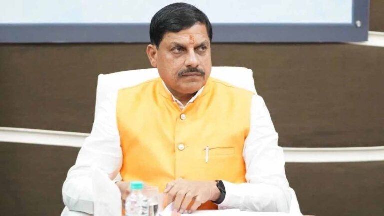 CM मोहन यादव ने लिया बड़ा फैसला: मंत्री-विधायकों के काम का करेंगे सटीक मूल्यांकन