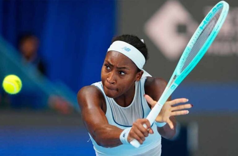 गत विजेता गॉफ चाइना ओपन के क्वार्टर फाइनल में