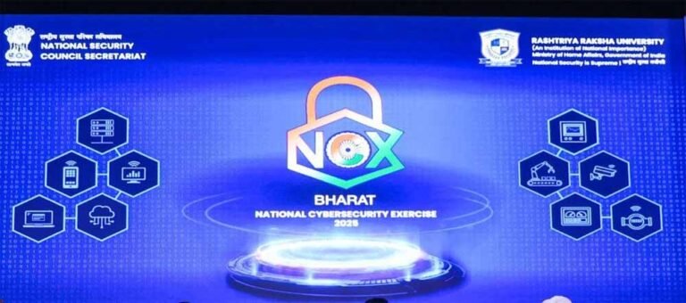राष्ट्रीय साइबर सुरक्षा अभ्यास साइबर भारत सेतु पर दो दिवसीय कार्यशाला