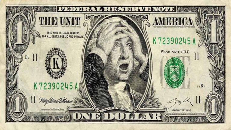 डॉलर पर घटती पकड़, डी-डॉलरीकरण में भारत, रूस और चीन होंगे गेमचेंजर