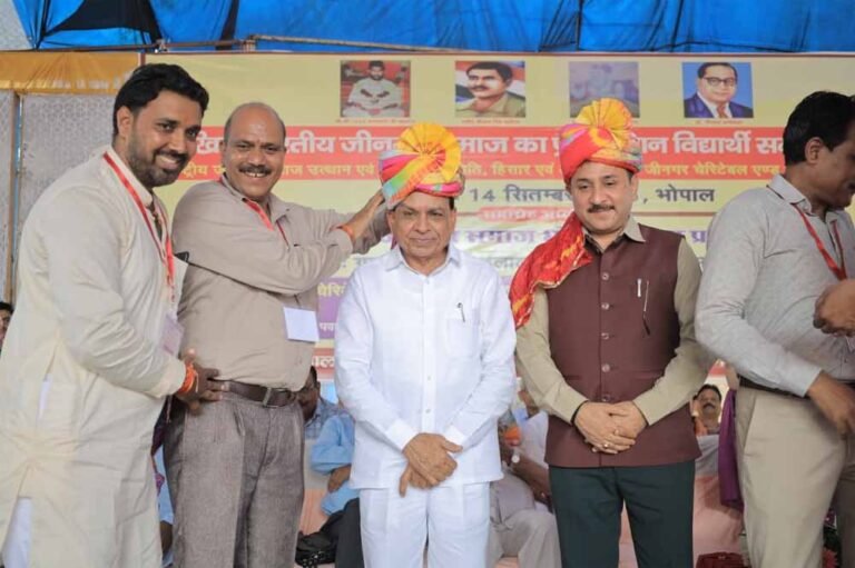 शिक्षा किसी भी समाज की प्रगति और विकास के लिए सबसे महत्वपूर्ण : उप मुख्यमंत्री देवड़ा