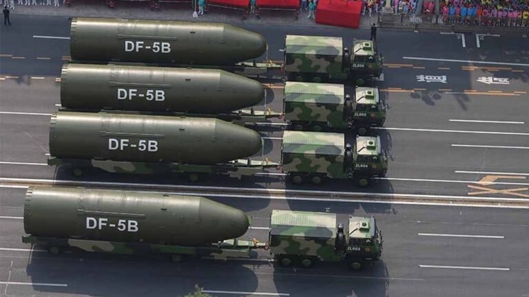 क्या है DF-5C सिस्टम? US-चीन तनातनी के बीच भारत के लिए क्यों बना खतरे की घंटी