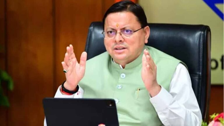 SSC परीक्षा में पेपर लीक, सीएम धामी ने CBI से जांच कराने का ऐलान