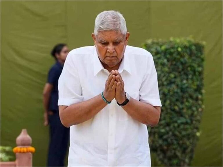 पूर्व उपराष्ट्रपति जगदीप धनखड़ ने 50 दिनों बाद किया खुलासा, पहला सार्वजनिक बयान आया सामने