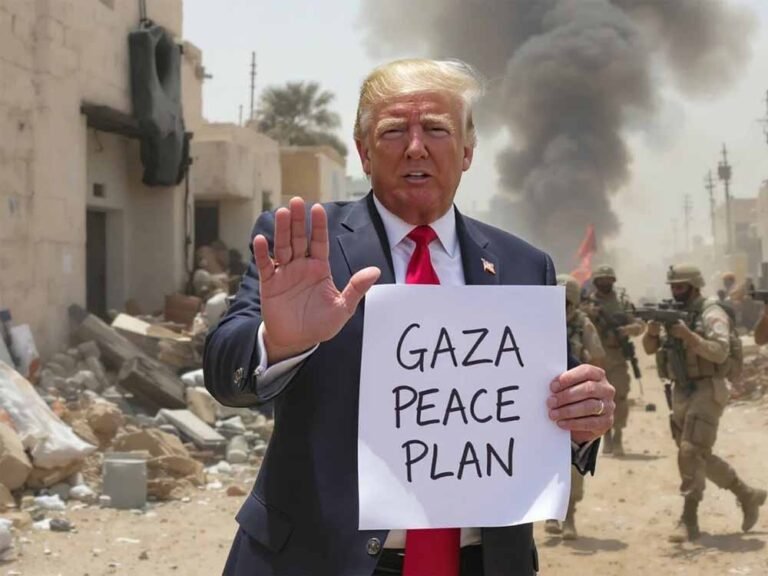मोदी ने ट्रंप को दिया साथ, जानें गाजा पीस प्लान में शामिल देशों की पूरी जानकारी