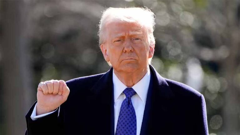 ट्रंप दक्षिण कोरिया पहुंचेंगे, जिनपिंग और किम से बातचीत की संभावना