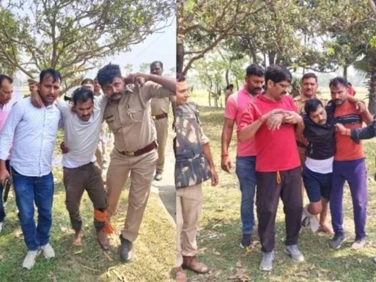 पुलिस मुठभेड़ में गोली लगने के बाद ‘लव जिहाद’ के दोनों आरोपी दबोचे गए