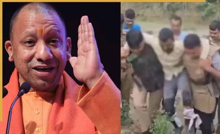 एनकाउंटर पर बवाल: गोरखपुर छात्र हत्या मामले में आरोपी को पुलिस ने किया ढेर, अखिलेश यादव भड़के