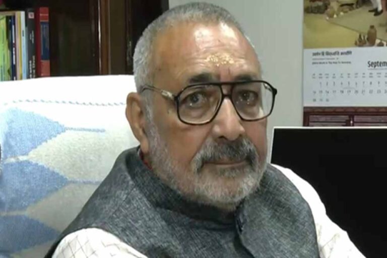 पहलगाम हमले पर SCO का सख्त रुख, गिरिराज ने बताया कूटनीतिक सफलता