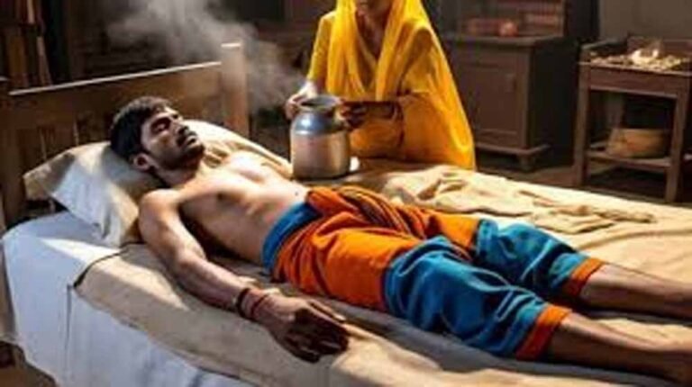 पत्नी ने सोते पति के कान में डाला उबलता पानी, फिर हथौड़े से किया हमला