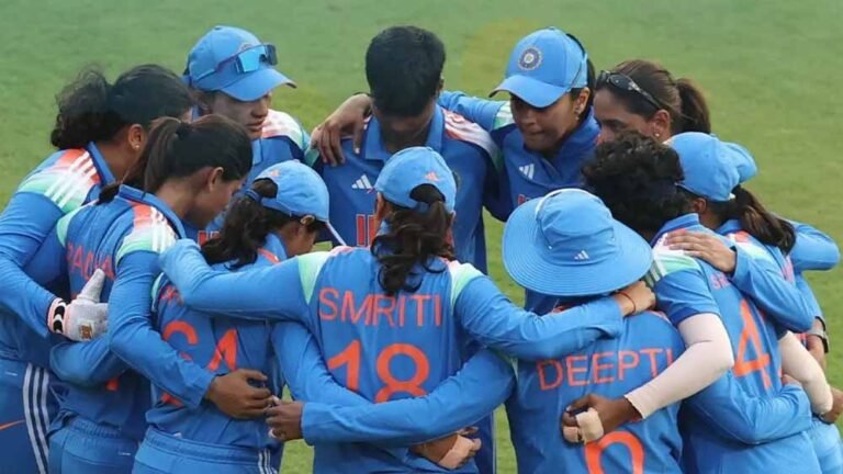 ऑस्ट्रेलिया ने भारत को पीछे छोड़ा, ICC वुमेंस वनडे रैंकिंग में बड़ा बदलाव