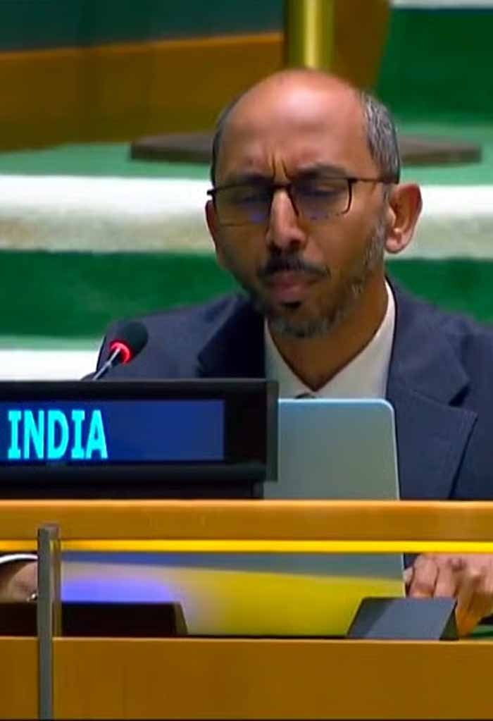 यूएन में भारत का बड़ा कदम, पाकिस्तान ने अपनी गलती कबूल कर दी सामने वाले देशों के बीच!