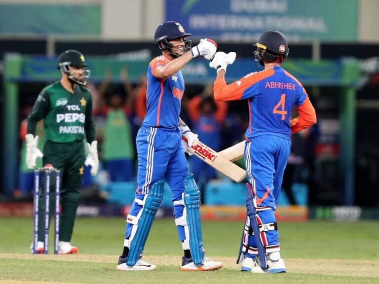 आतंकवाद पर सख़्त, क्रिकेट पर नरम? कांग्रेस ने उठाए सवाल