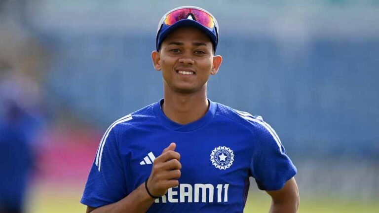 एशिया कप से बाहर यशस्वी जायसवाल ने किया खुलासा, चयनकर्ताओं पर उठाए सवाल