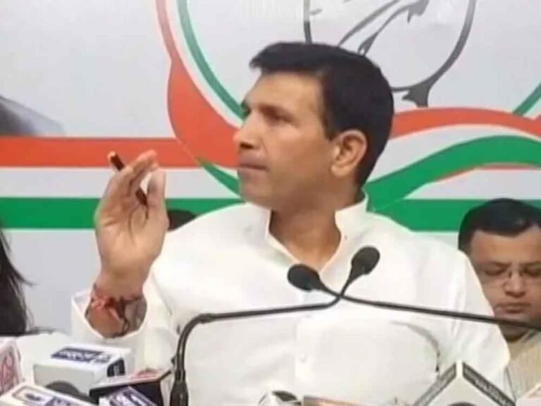 माली हालत पर विपक्ष का वार: जीतू पटवारी बोले – हर नागरिक पर चढ़ा 54 हजार से ज्यादा का कर्ज