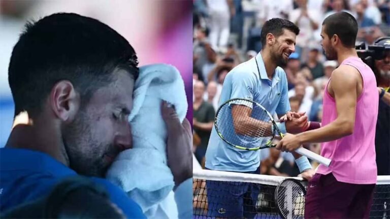 जोकोविच का बड़ा बयान: अभी नहीं लूंगा टेनिस से संन्यास, करियर जारी रहेगा