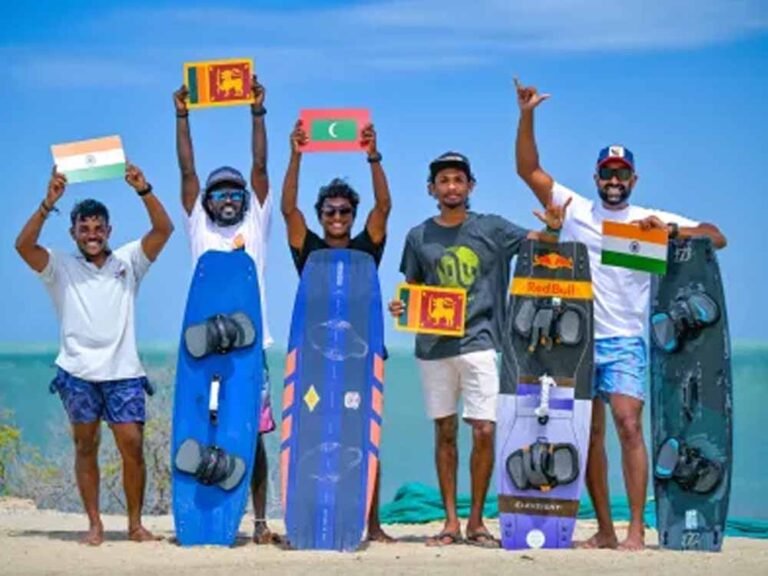 स्टैंड-अप पैडलिंग, काइटबोर्डिंग, काइटसर्फिंग, कयाकिंग और बीच ऑब्स्टेकल रेस होंगे मुख्य आकर्षण