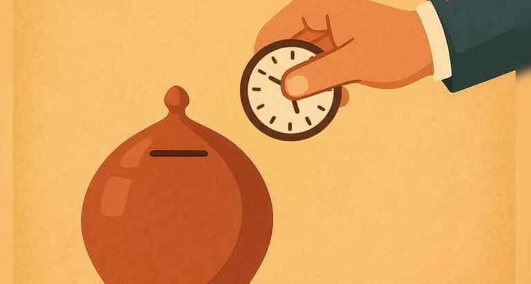 पैसे नहीं, समय से करें लेन-देन! कानपुर का नया टाइम बैंक और इसके फायदे