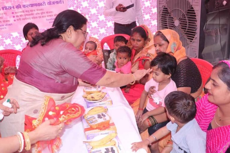 मुख्यमंत्री कन्या सुमंगला योजना से जुड़ी 1,500 से अधिक बालिकाएं