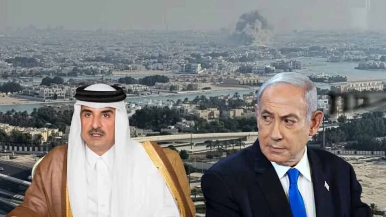 इजरायल पर खाड़ी देशों का पलटवार! कतर हमले के बाद सऊदी-UAE का नया गठबंधन तैयार
