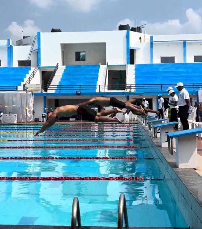 अखिल भारतीय वन खेल-कूद प्रतियोगिता-2025