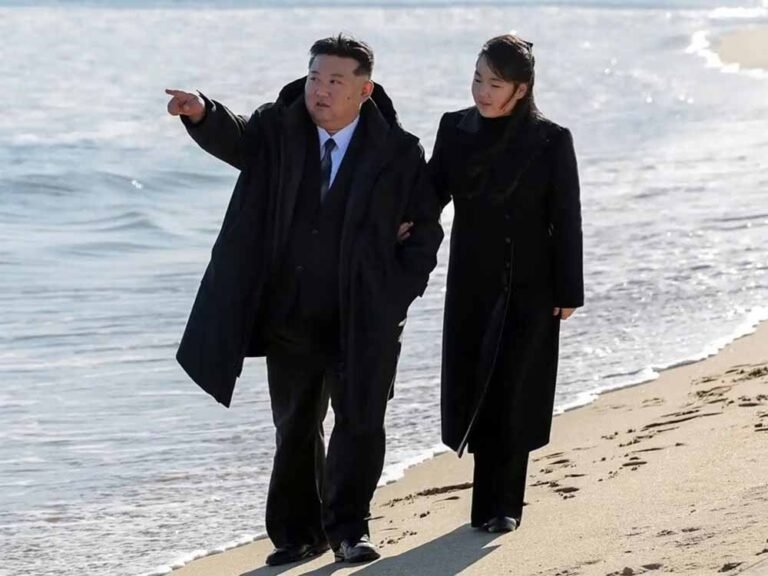 दुनिया भर में चर्चा बटोर रही किम जोंग उन की 12 साल की बेटी किम जू, क्यों ले गए थे चीन