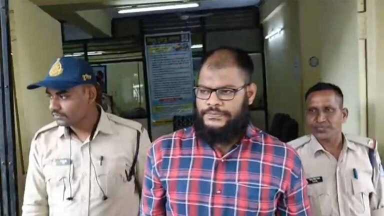 सिमी से जुड़ाव की आशंका: खंडवा में दो युवक दबोचे गए, हथियार मिले